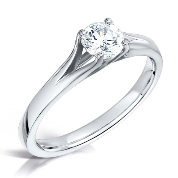 2 carat diamond ring London